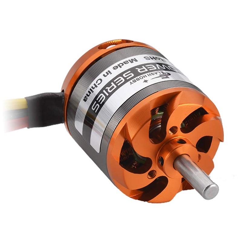 FLASH HOBBY D3542 Brushless Outrunner Motor 1000KV RC Electric Motor for Mini Multicopter RC Plane Fixed-Wing UAV Robotic Arm - Image 5